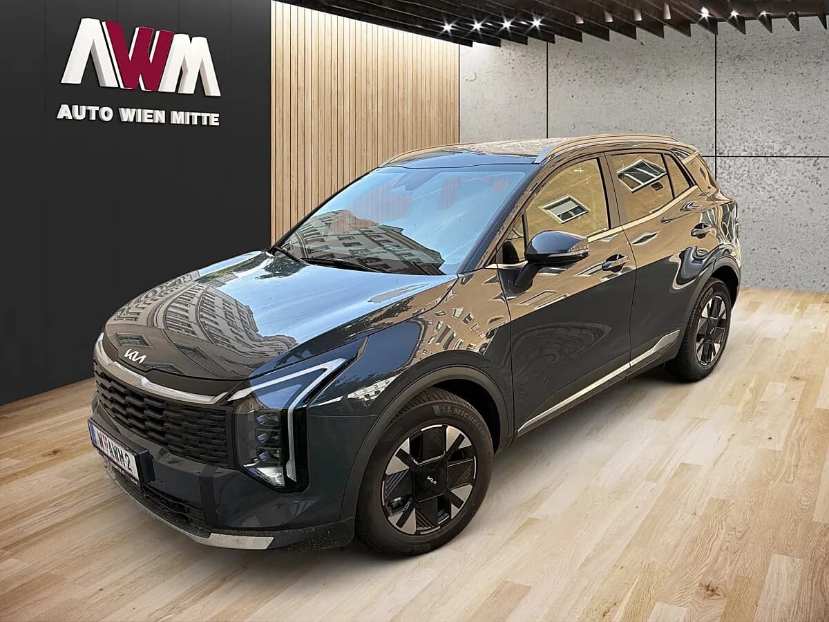 KIA Sportage 2026 – € 28.490, 4 000 km – Bild 1 von 16