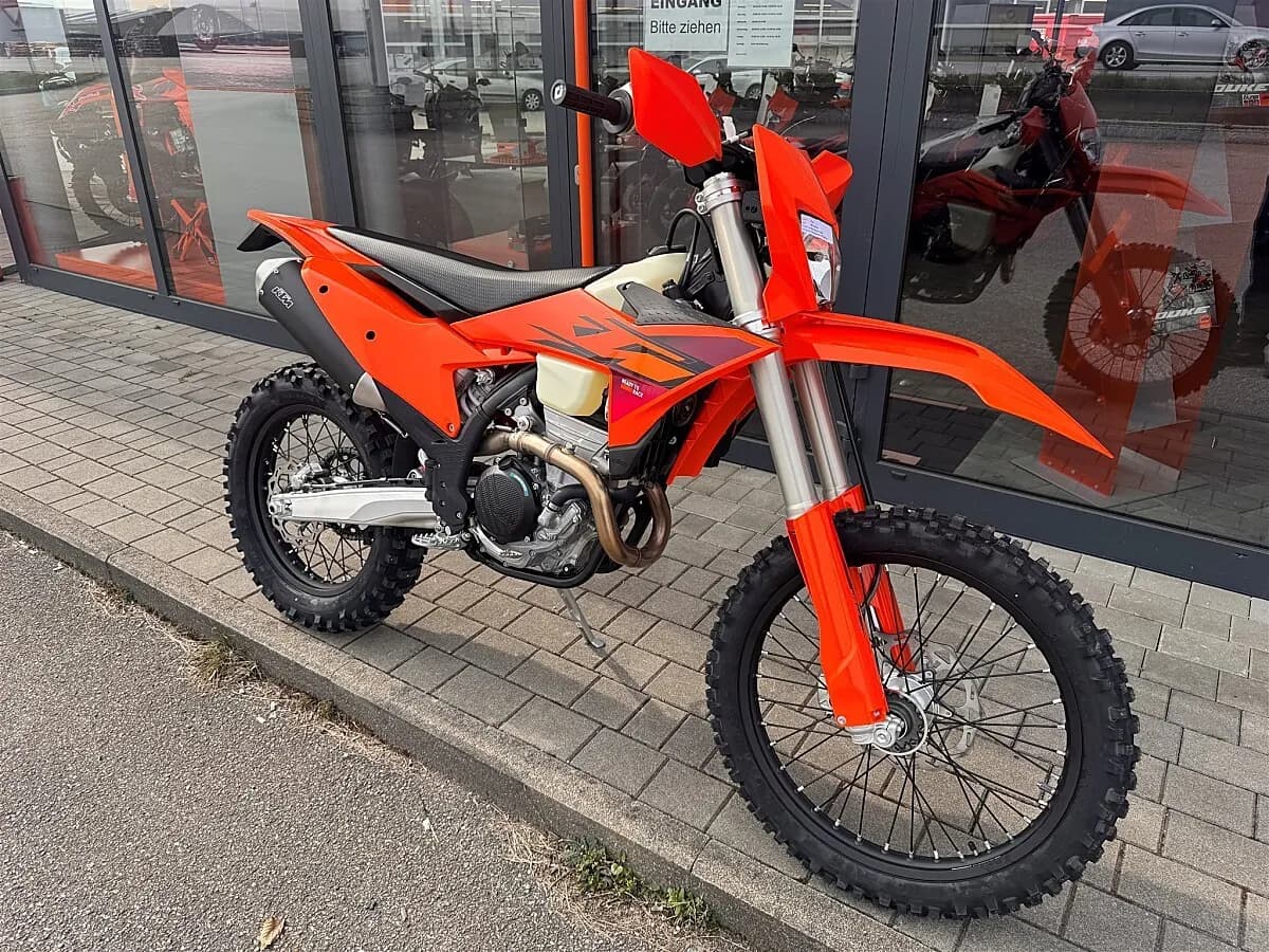 KTM 350