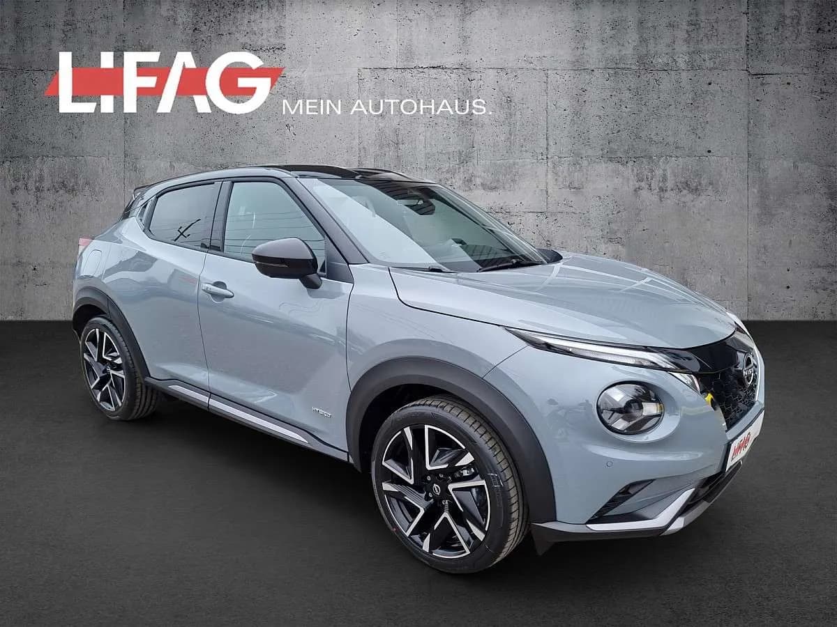 Nissan Juke 2025 – € 29.990, 10 km – Bild 1 von 15