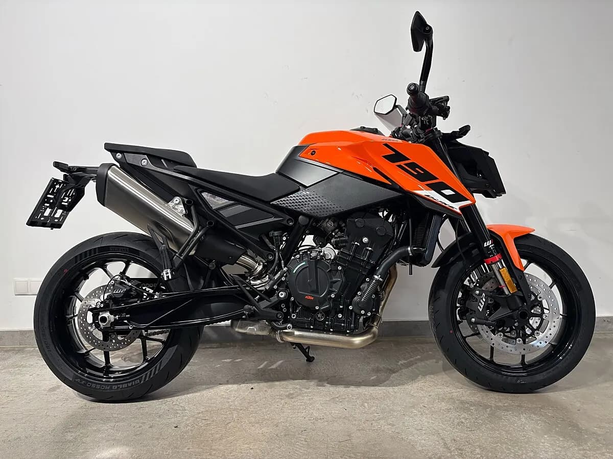 KTM 790 Duke