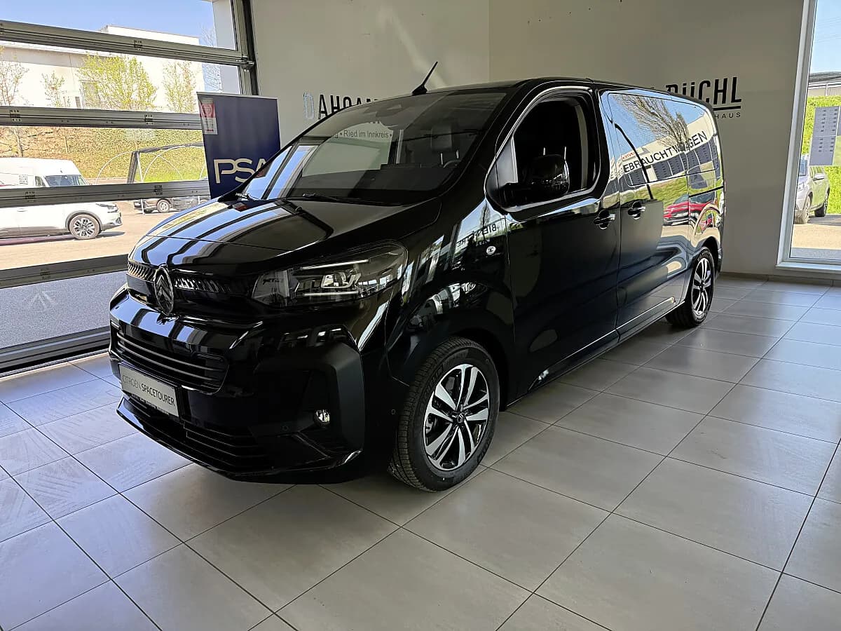 Citroën Spacetourer
