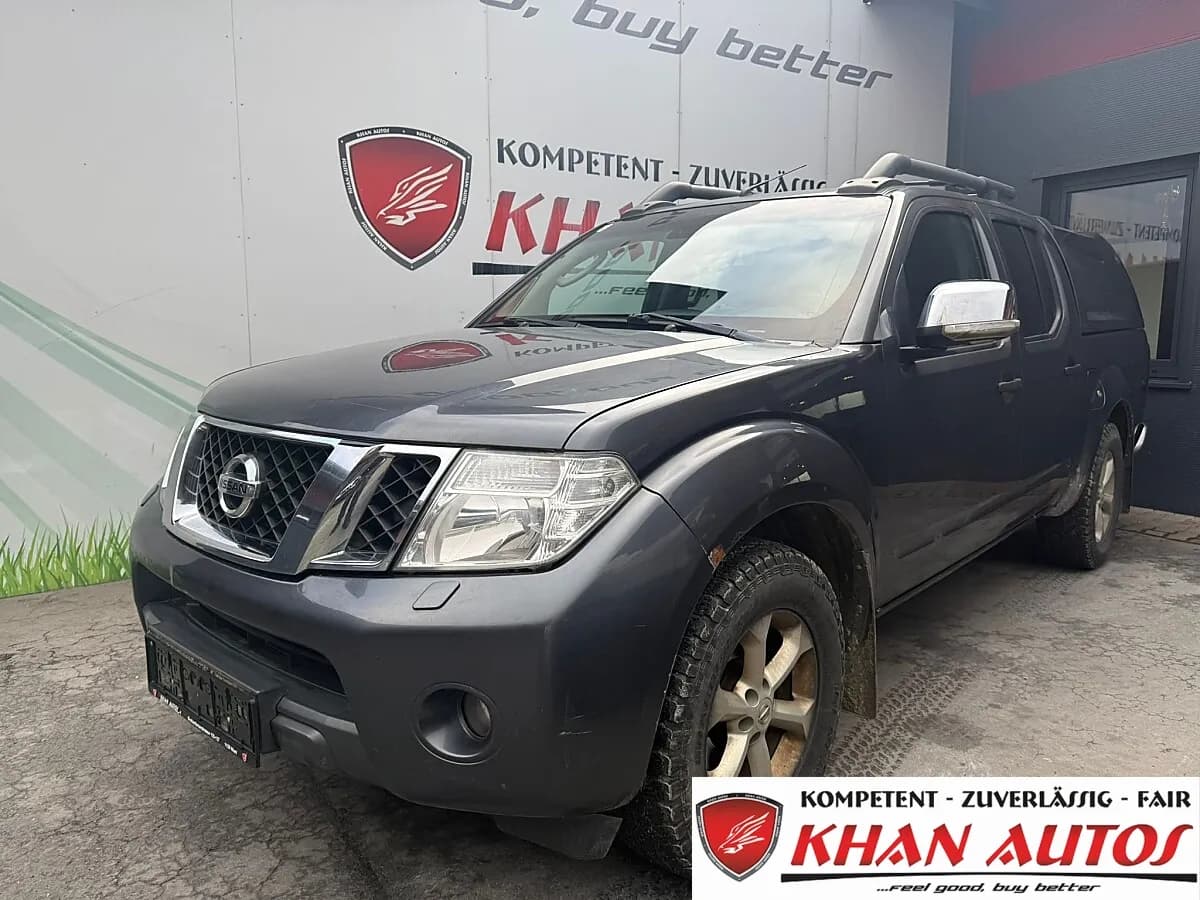 Nissan Navara / NP300