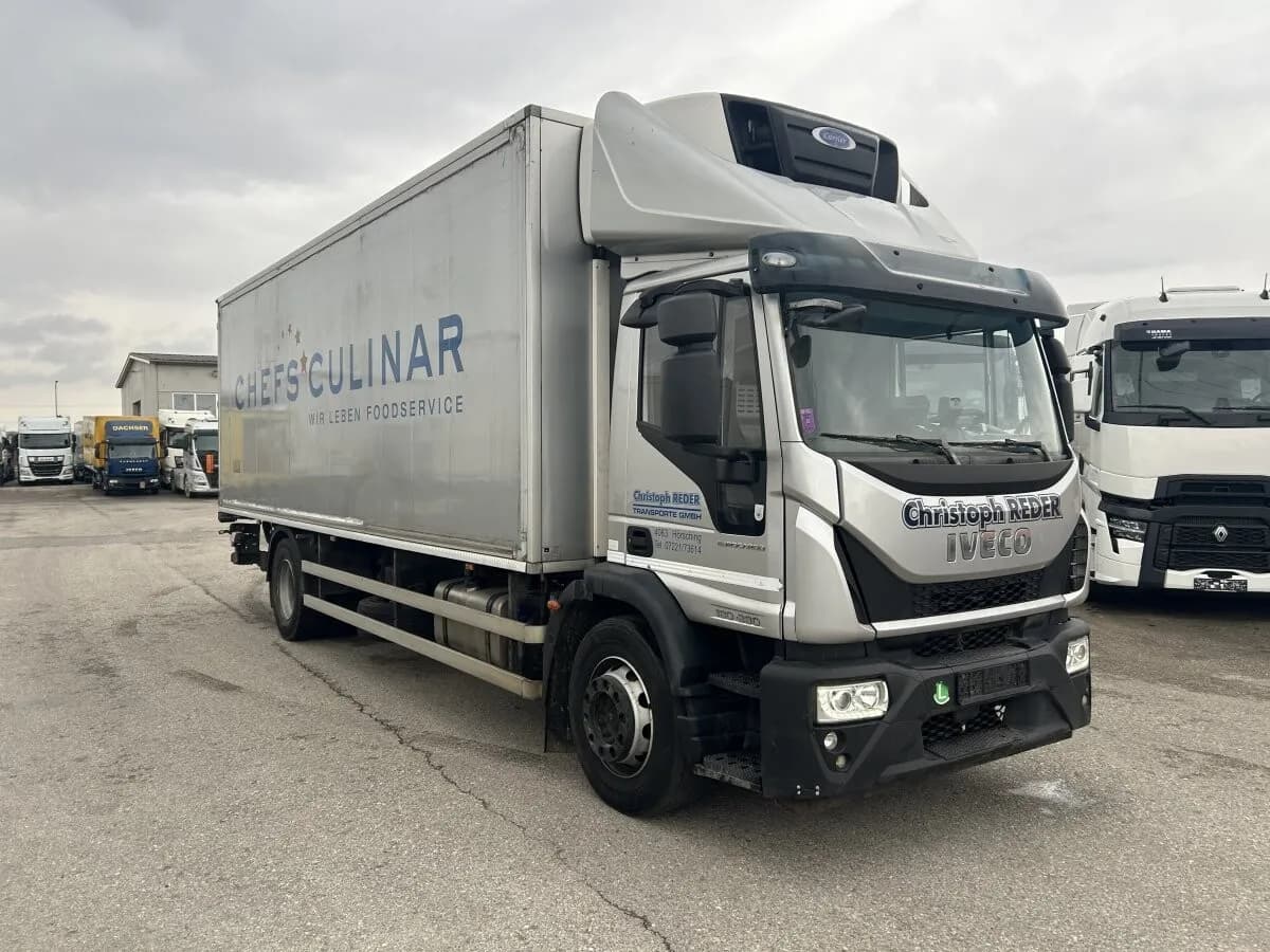 IVECO Eurocargo