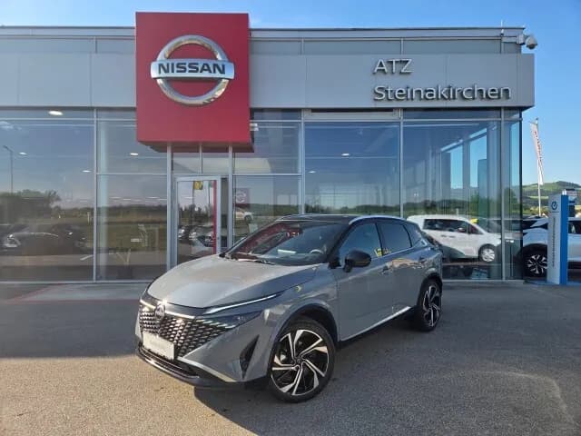 Nissan Qashqai 2025 – € 38.590, 150 km – Bild 1 von 11