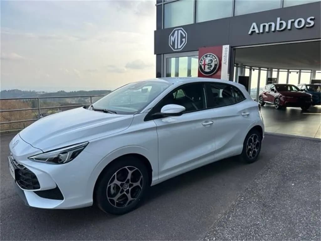 MG MG3 2026 – € 15.490, 5 km – Bild 1 von 5