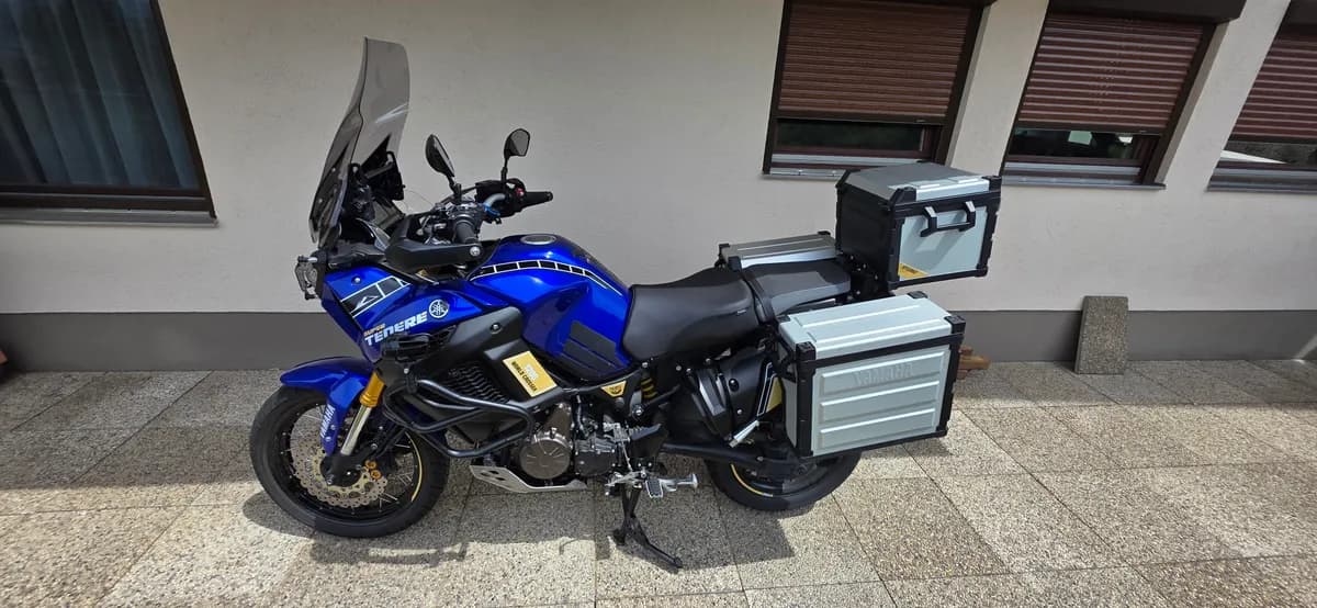 Yamaha XT