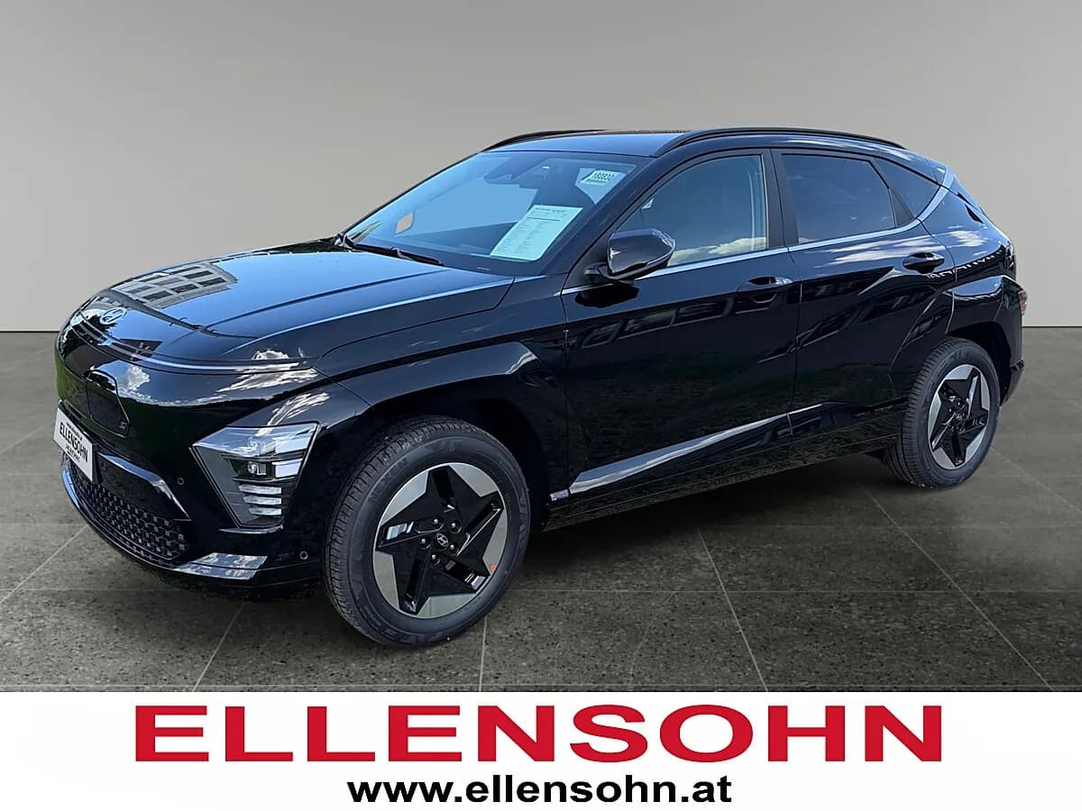 Hyundai Kona – € 39.990, 500 km – Bild 1 von 34