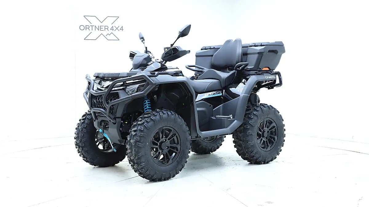 CFMOTO CForce – € 11.999, 0 km – Bild 1 von 27