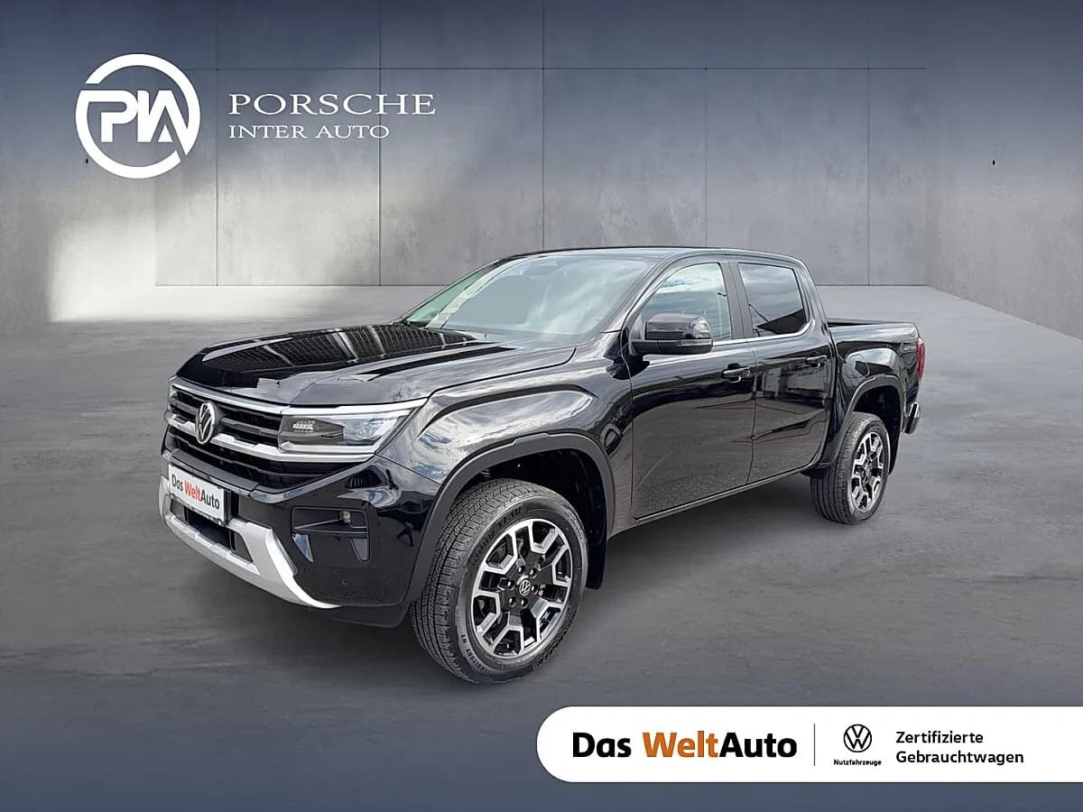 VW Amarok