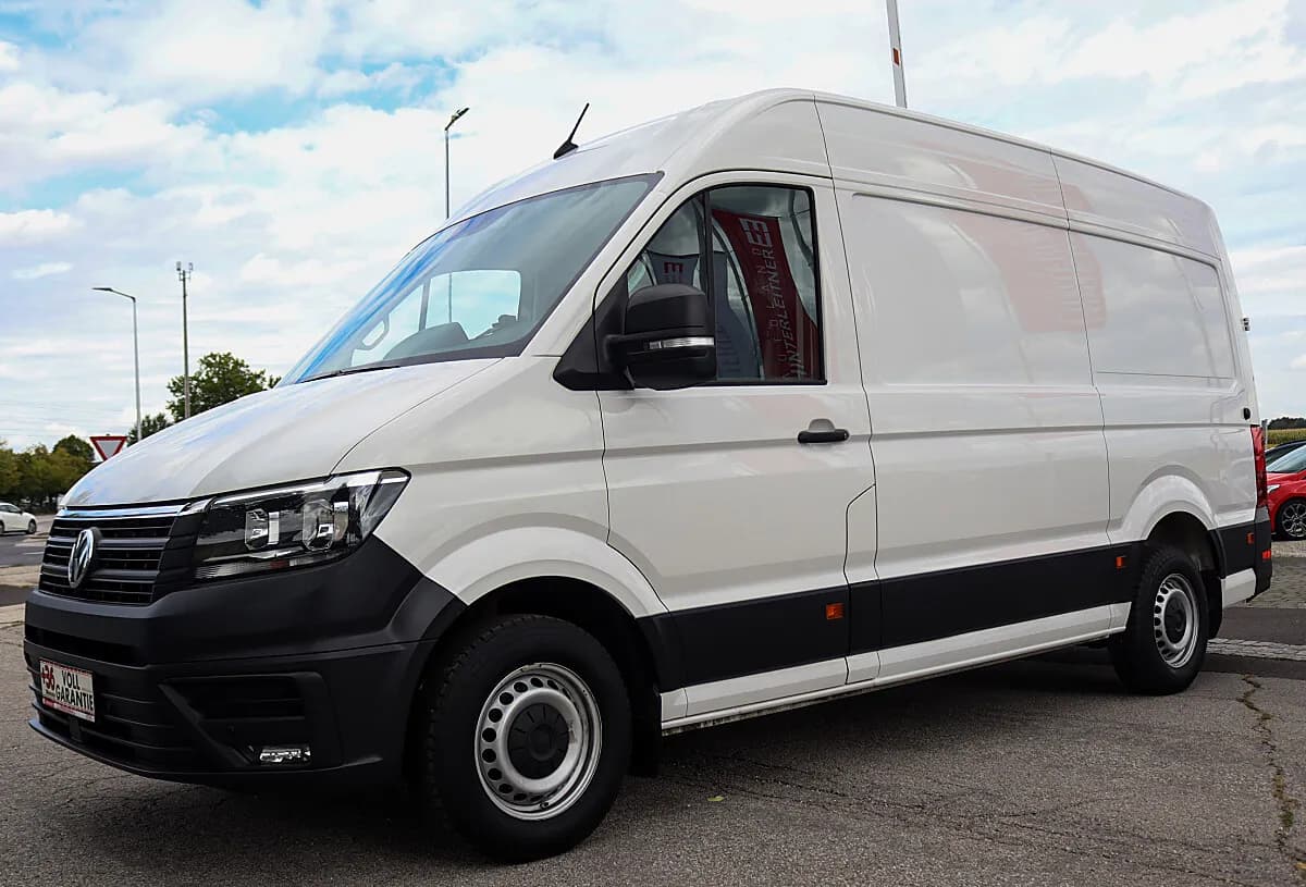 VW Crafter