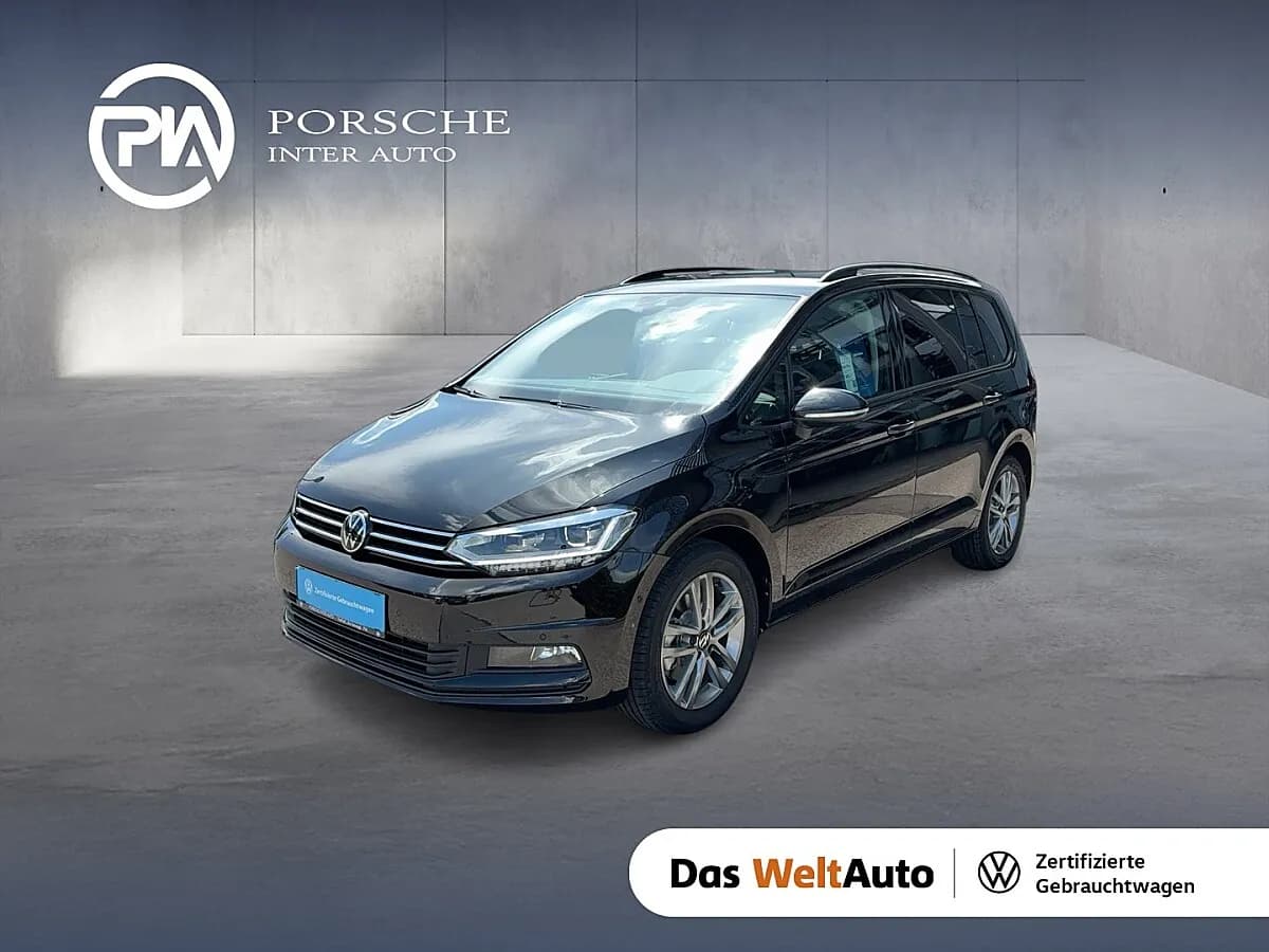 VW Touran 2026 – € 44.720, 10 km – Bild 1 von 13