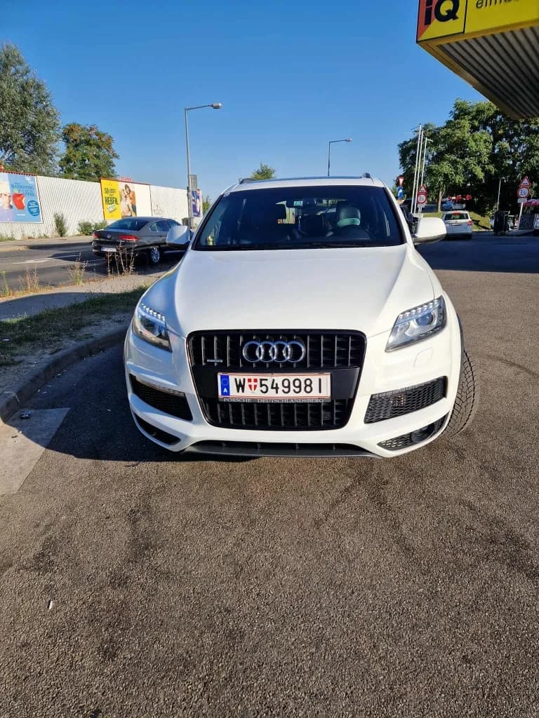 Audi Q7 2013 – € 20.000, 170 000 km – Bild 1 von 20
