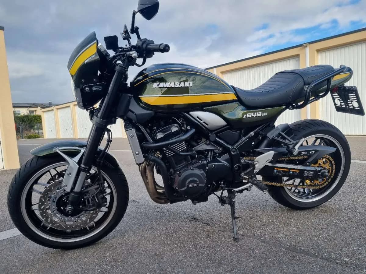 Kawasaki Z