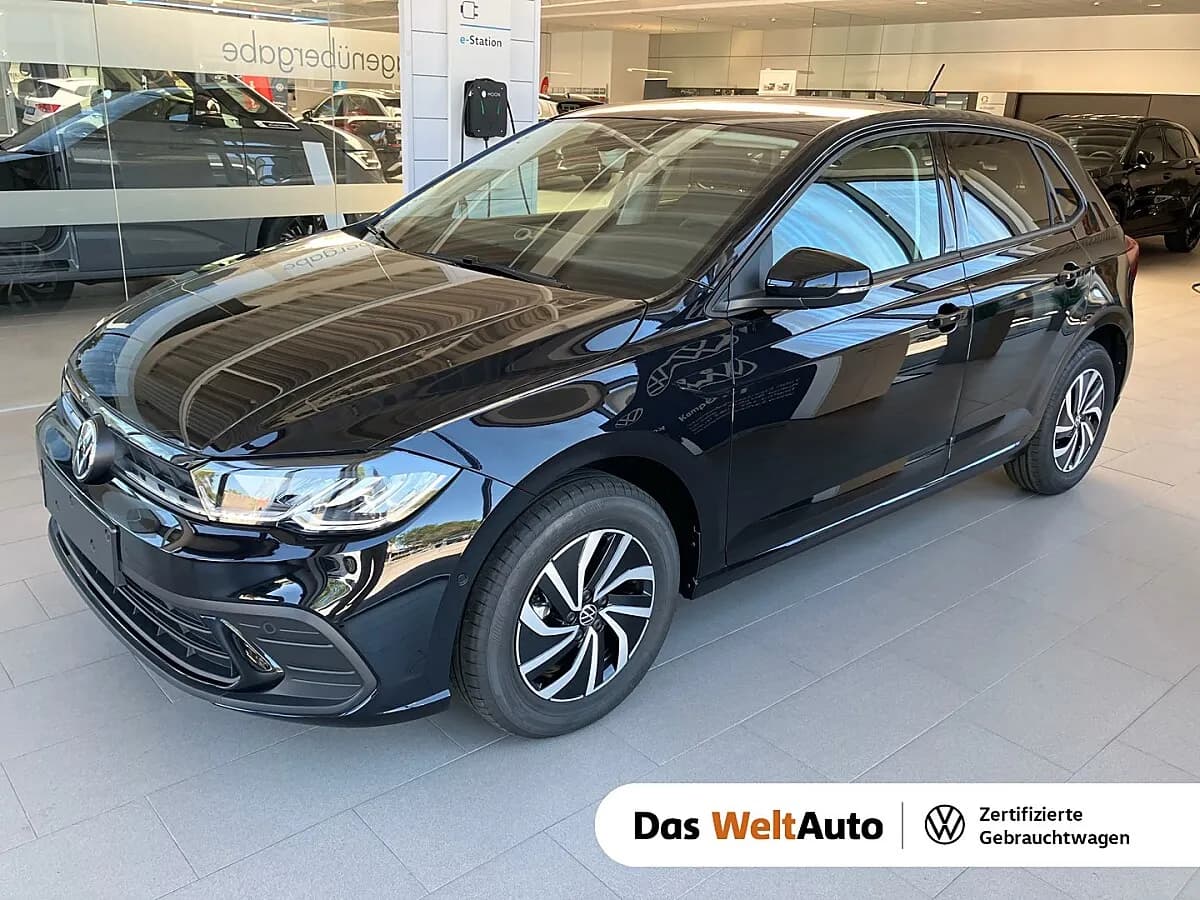 VW Polo