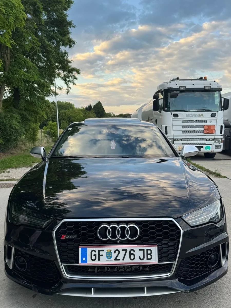 Audi A7