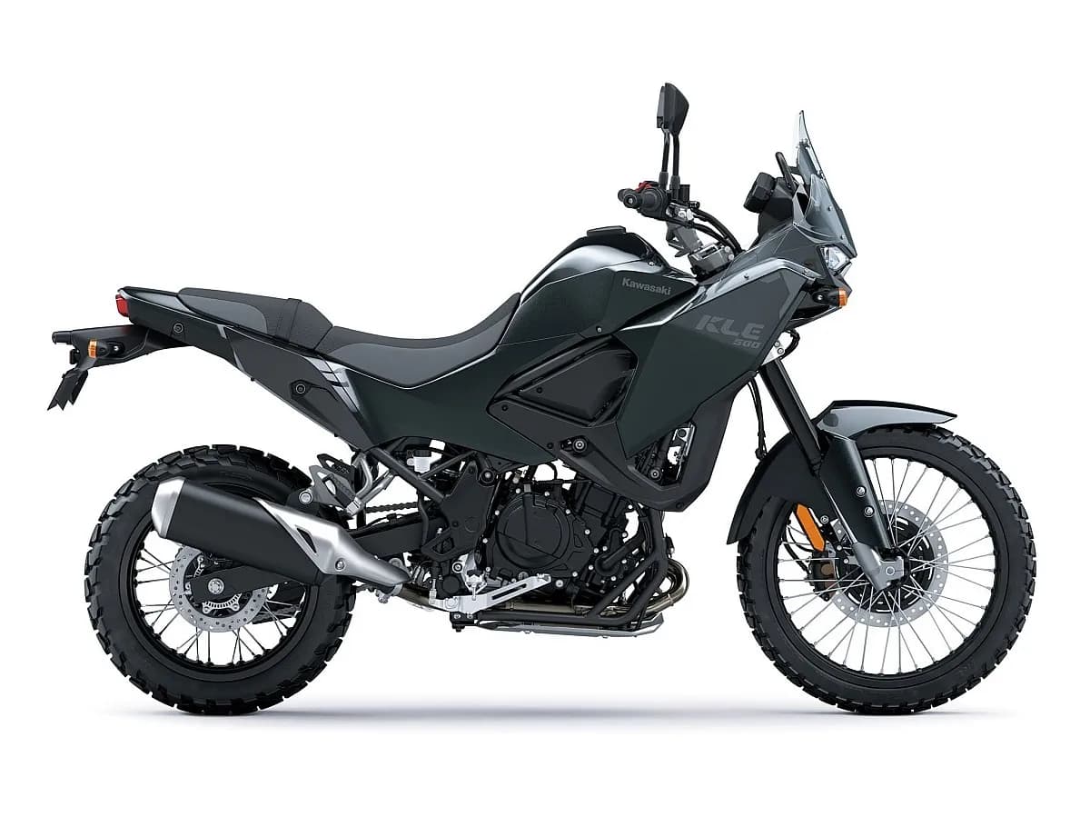 Kawasaki KLE – € 7.099, 0 km – Bild 1 von 6