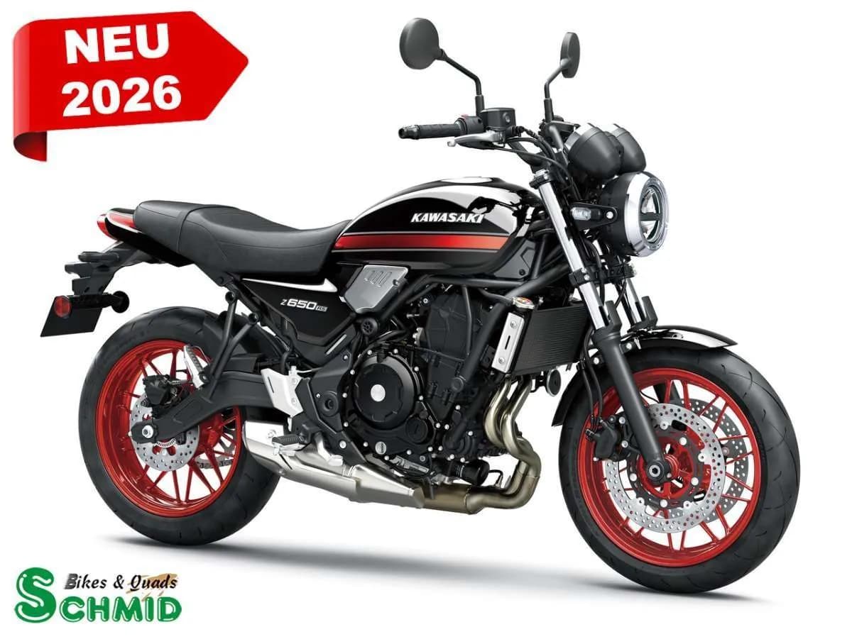 Kawasaki Z – € 8.699, 0 km – Bild 1 von 2