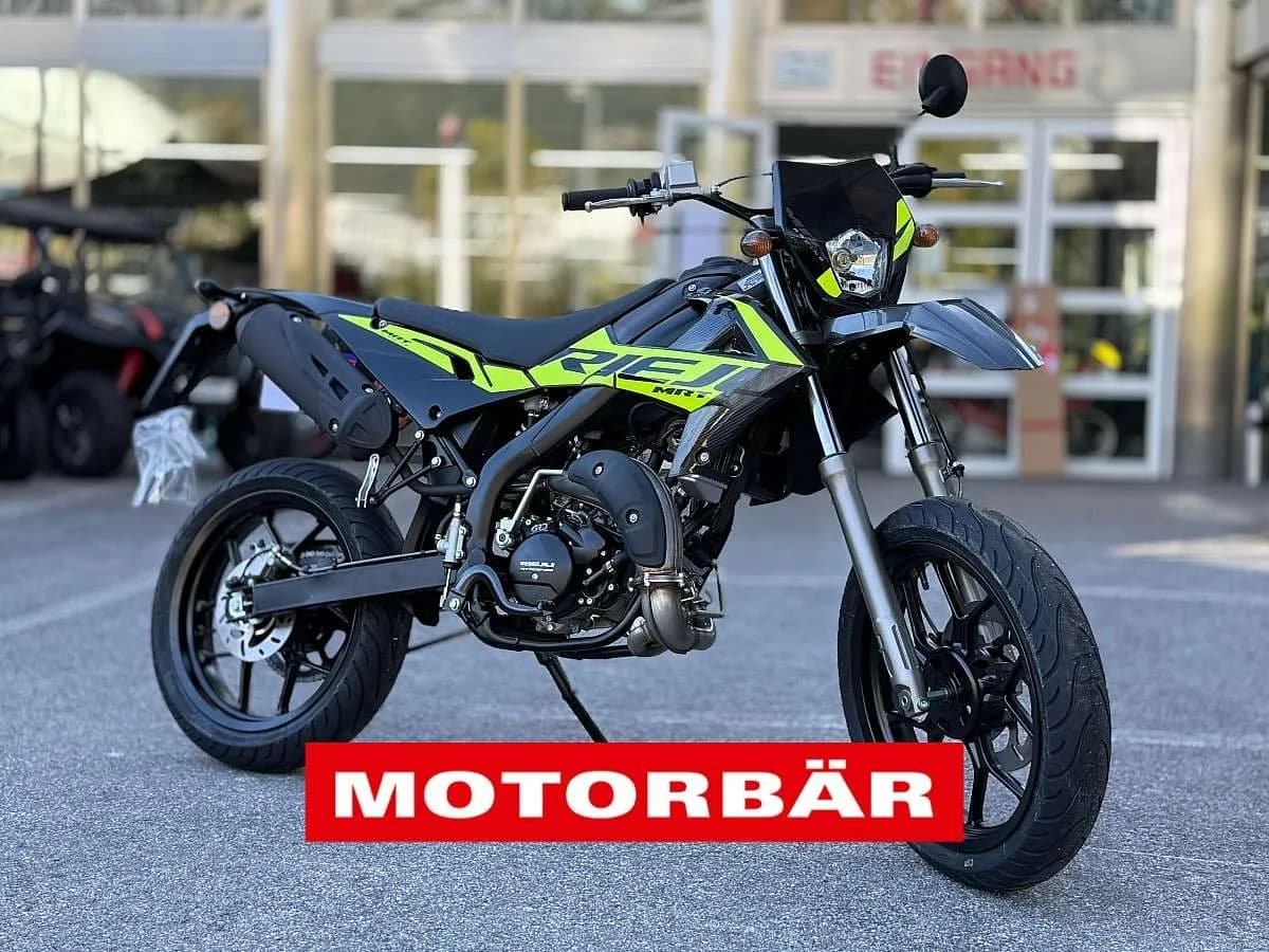 Rieju MRT – € 3.799, 0 km – Bild 1 von 8