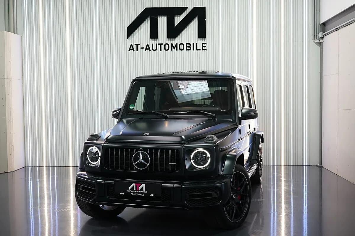Mercedes-Benz G-Klasse