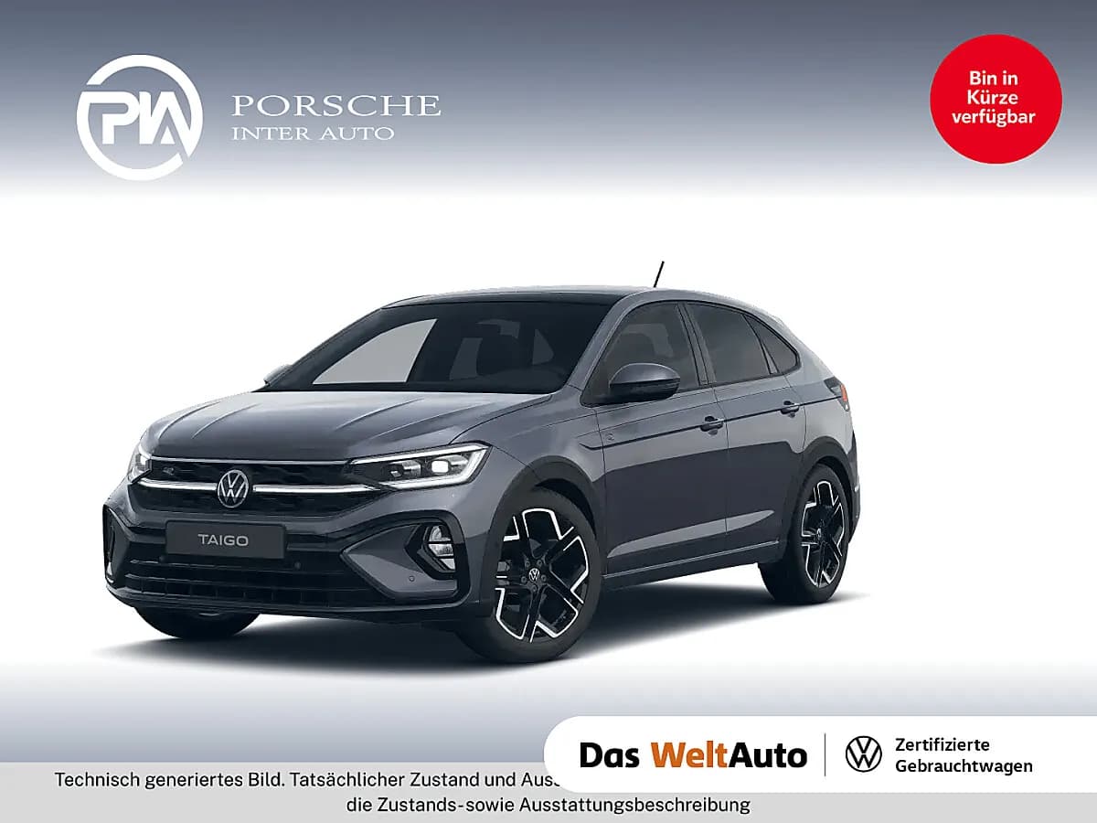 VW Taigo 2026 – € 31.480, 201 km – Bild 1 von 5
