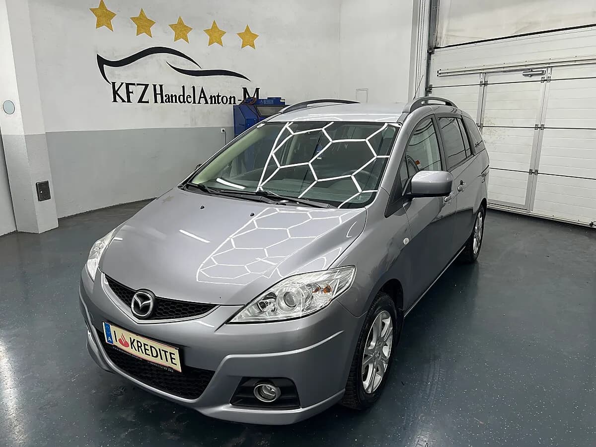 Mazda Mazda5