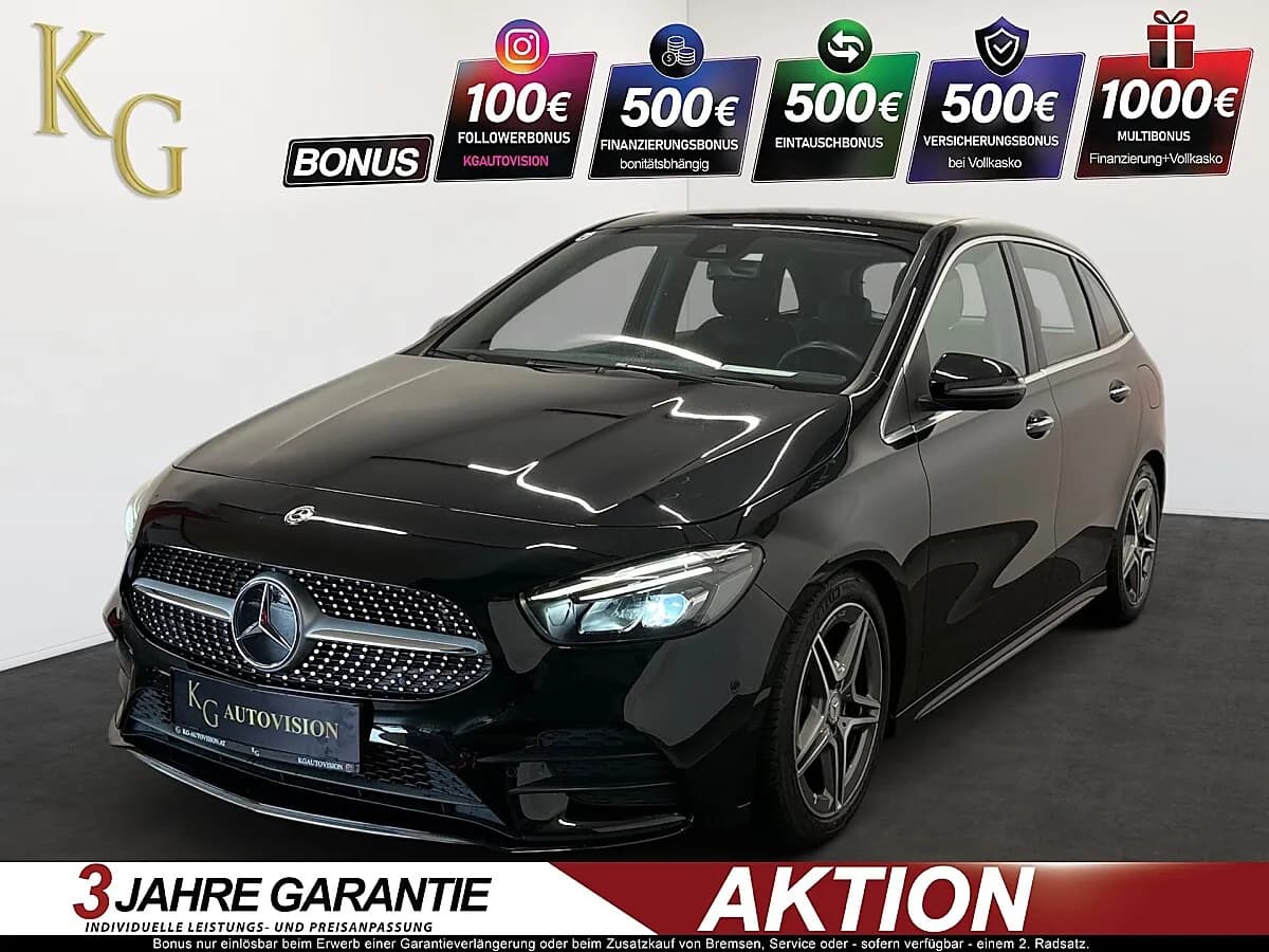 Mercedes-Benz B-Klasse