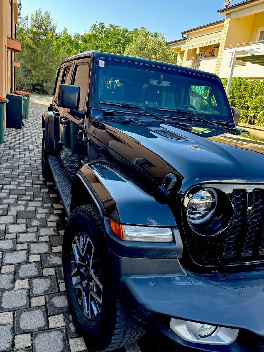 Jeep Wrangler