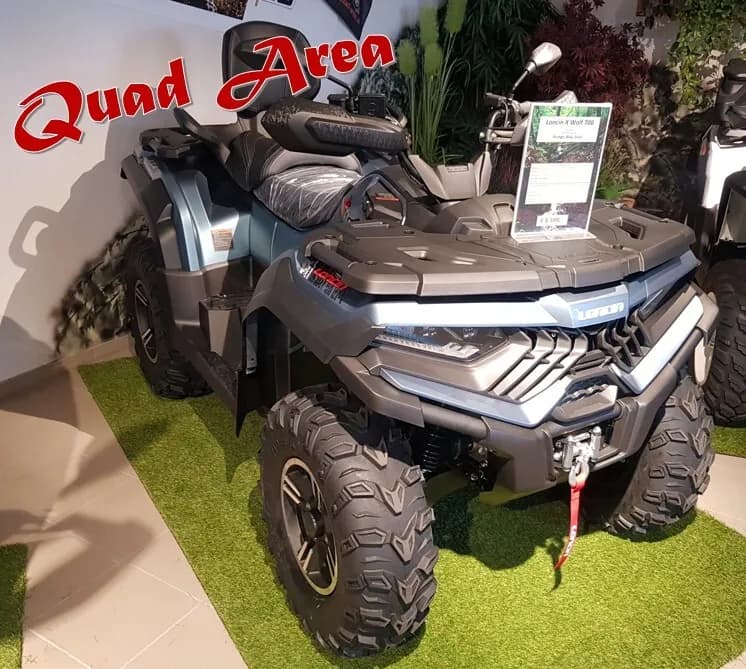 Loncin XWolf – € 8.799, 0 km – Bild 1 von 24
