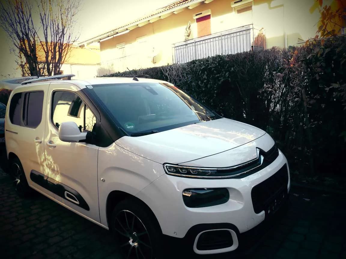 Citroën Berlingo