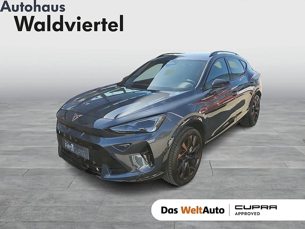 Cupra Formentor 2026 – € 42.390, 2 000 km – Bild 1 von 33