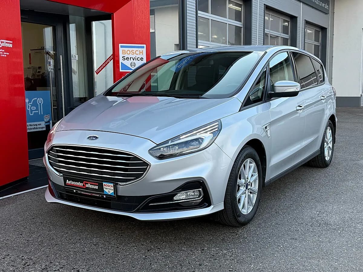 Ford S-MAX