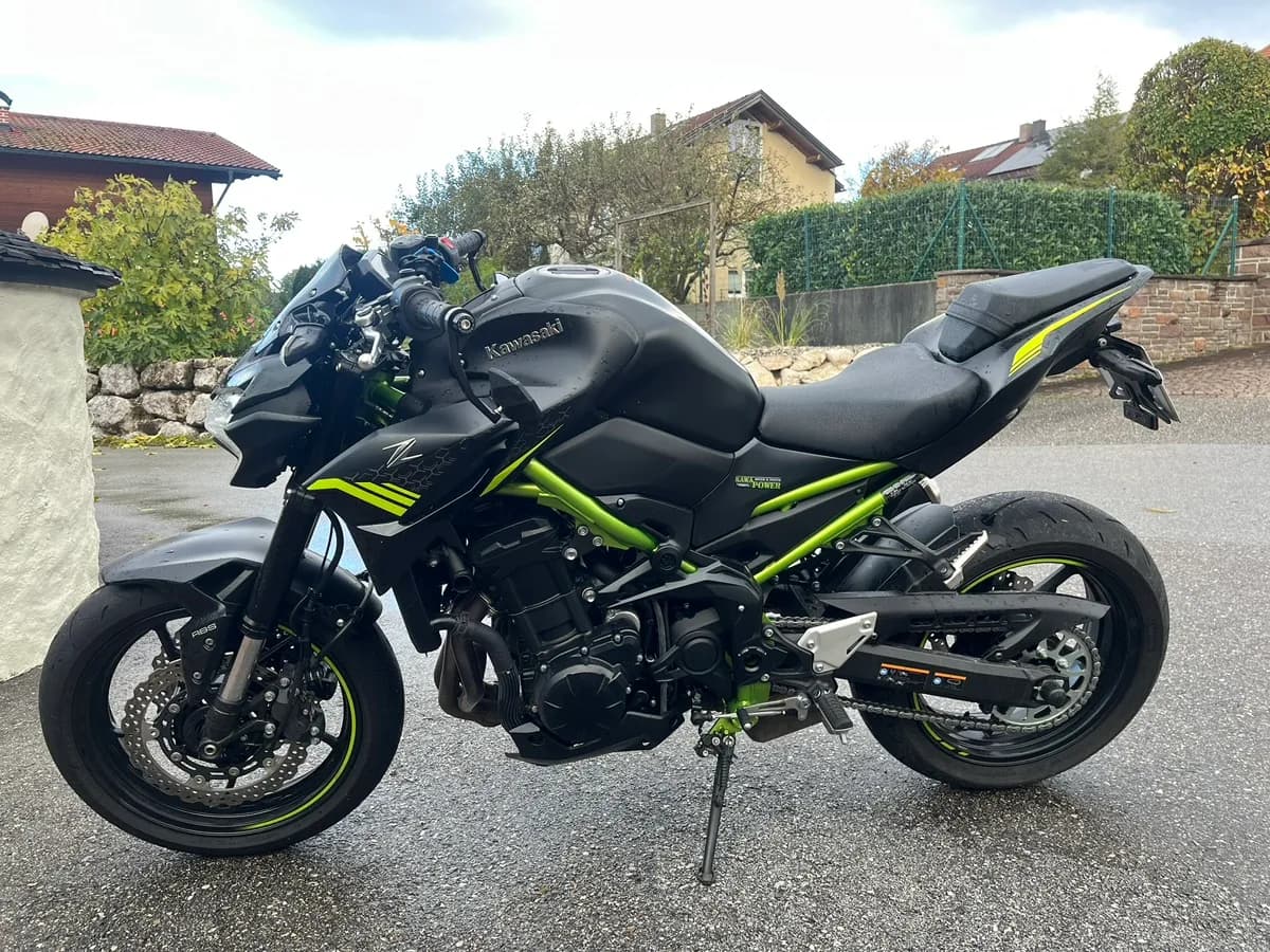 Kawasaki Z