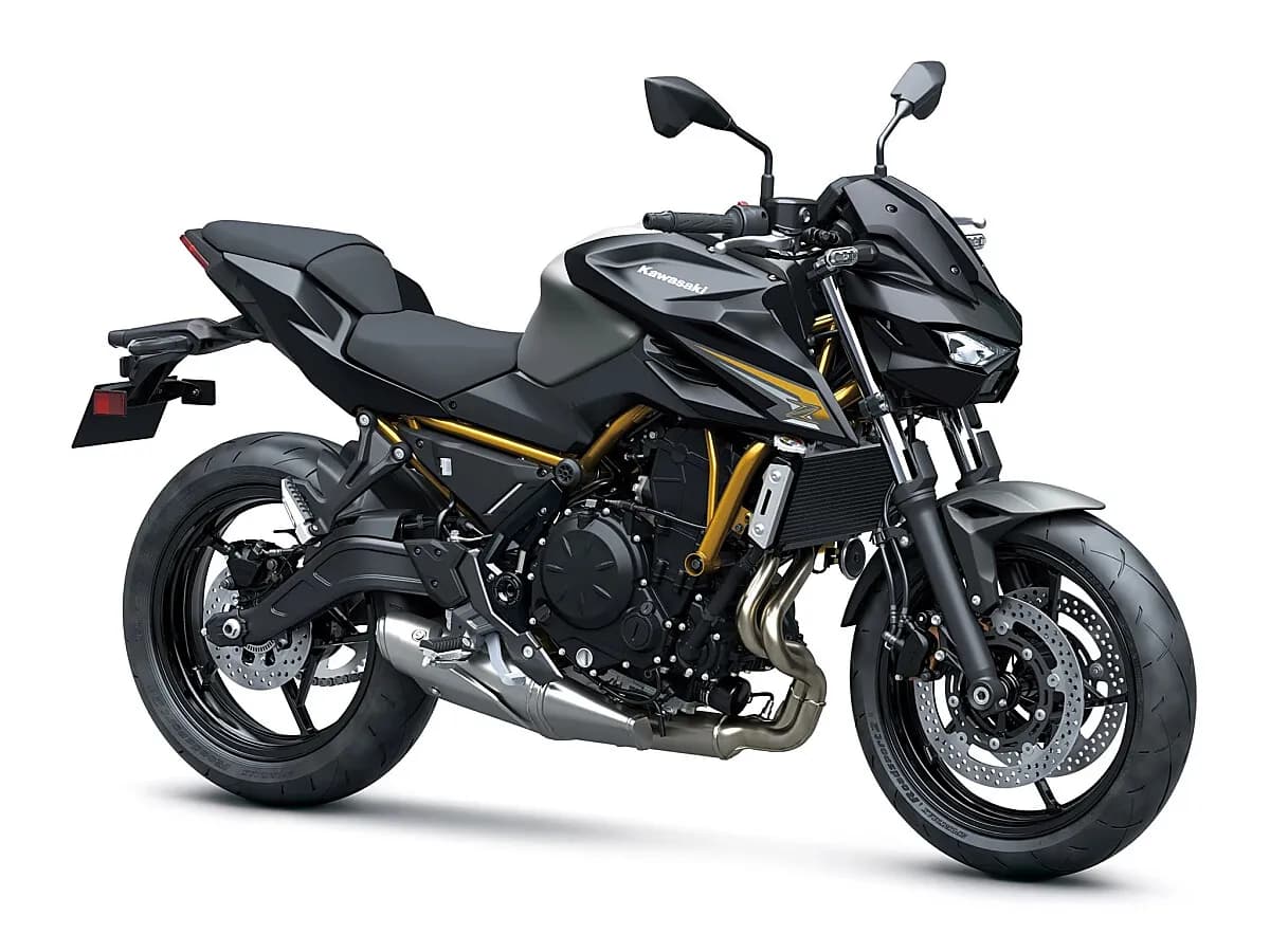 Kawasaki Z 2026 – € 7.899, 0 km – Bild 1 von 15