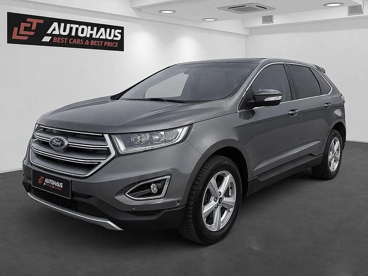 Ford Edge 2016 – € 10.990, 247 724 km – Bild 1 von 26