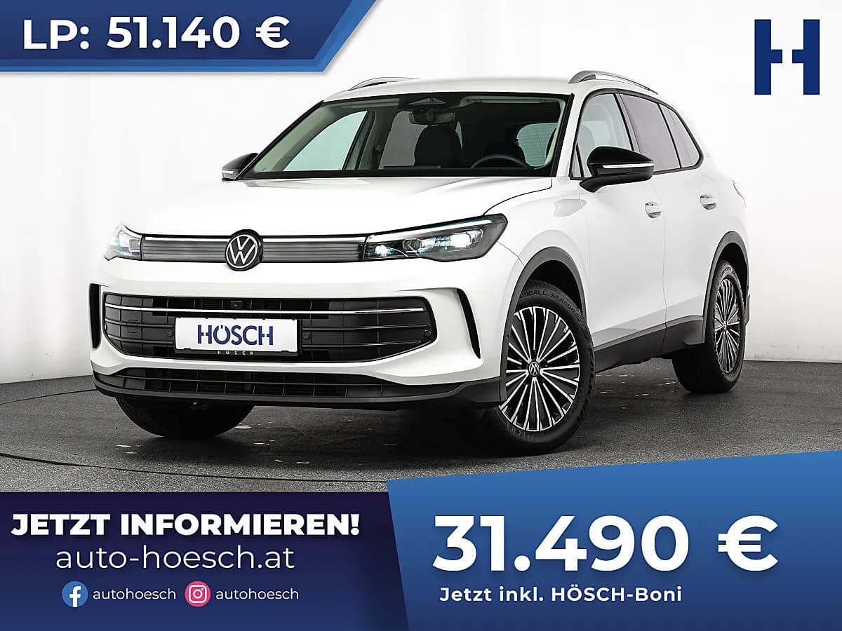 VW Tiguan