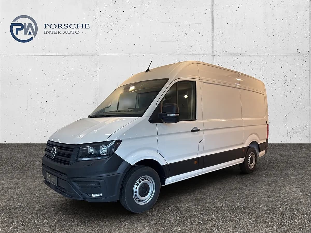 VW Crafter