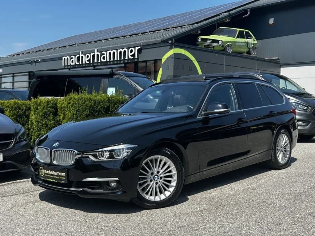 BMW 3er-Reihe