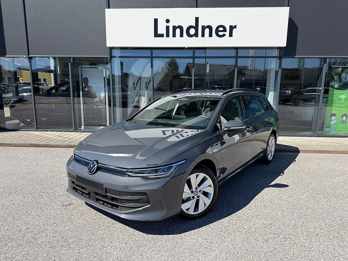 VW Golf 2026 – € 34.594, 8 000 km – Bild 1 von 30