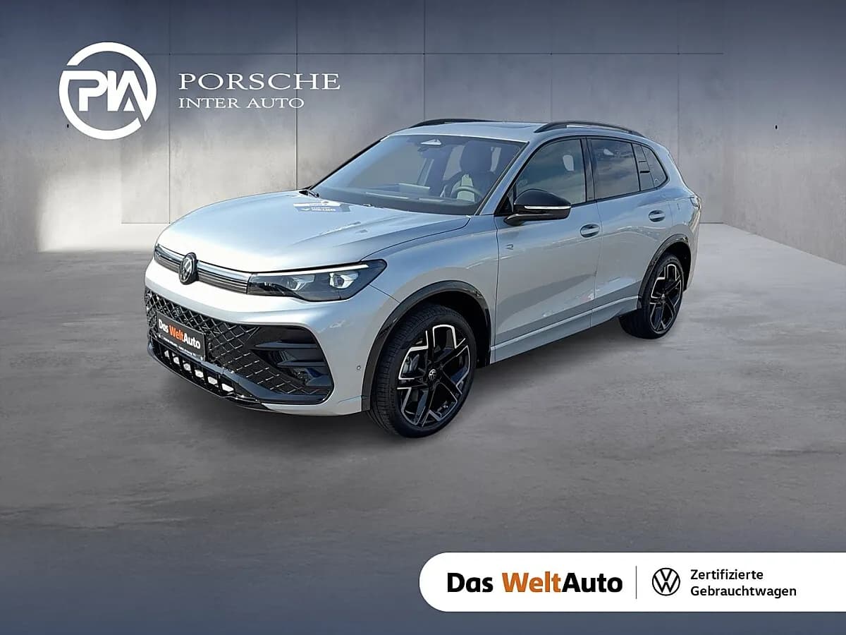 VW Tiguan