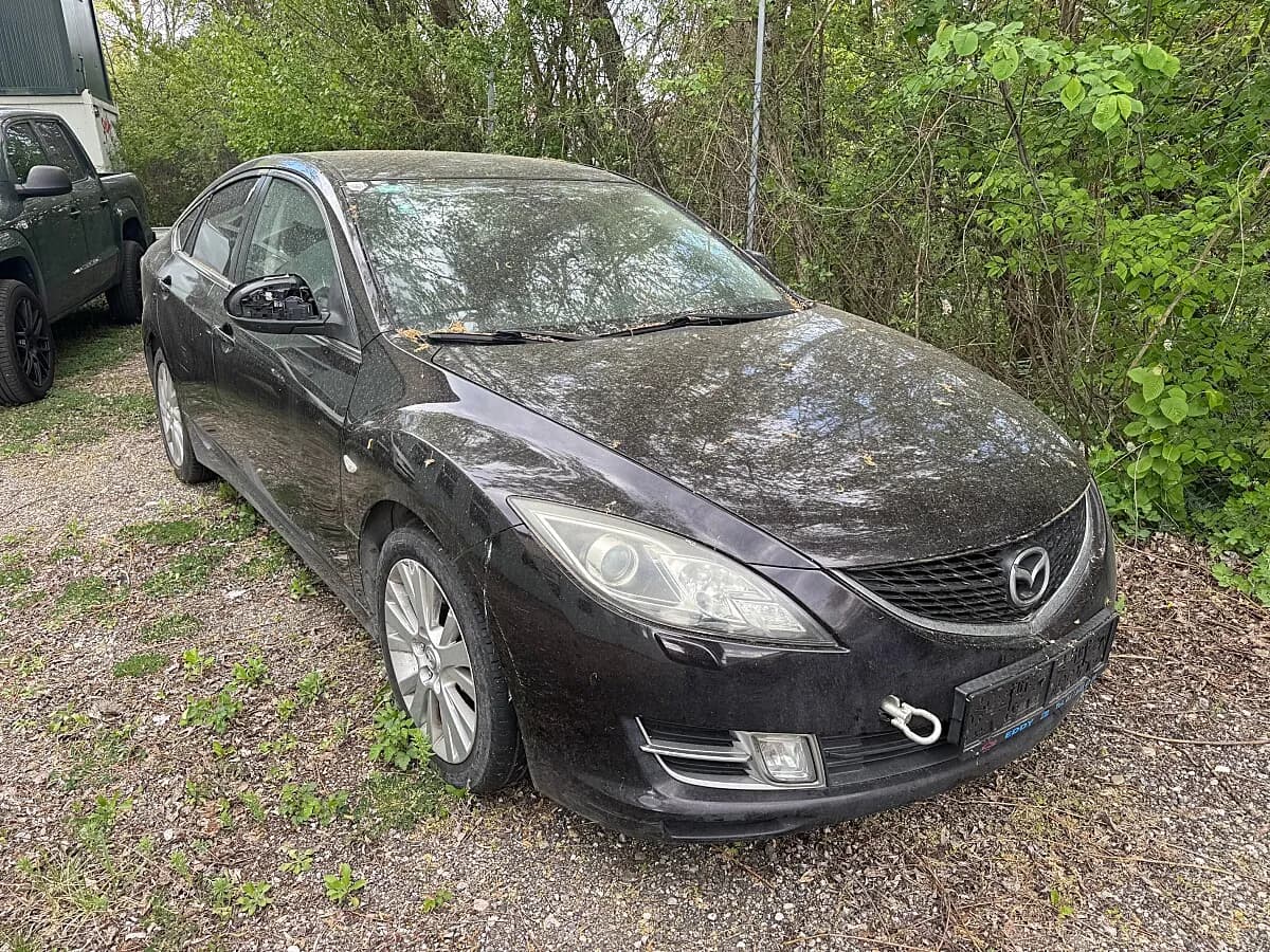Mazda Mazda6