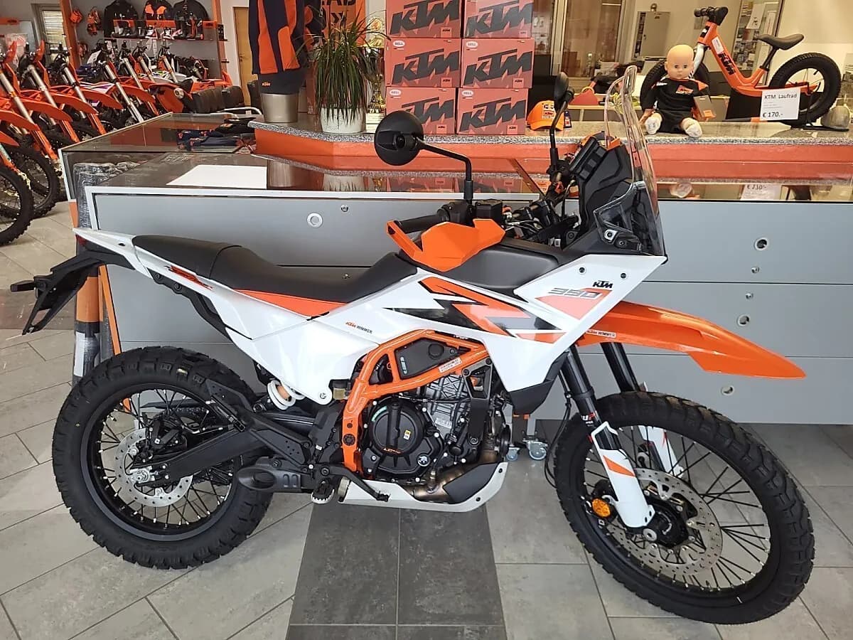 KTM 390 – € 6.999, 1 km – Bild 1 von 1