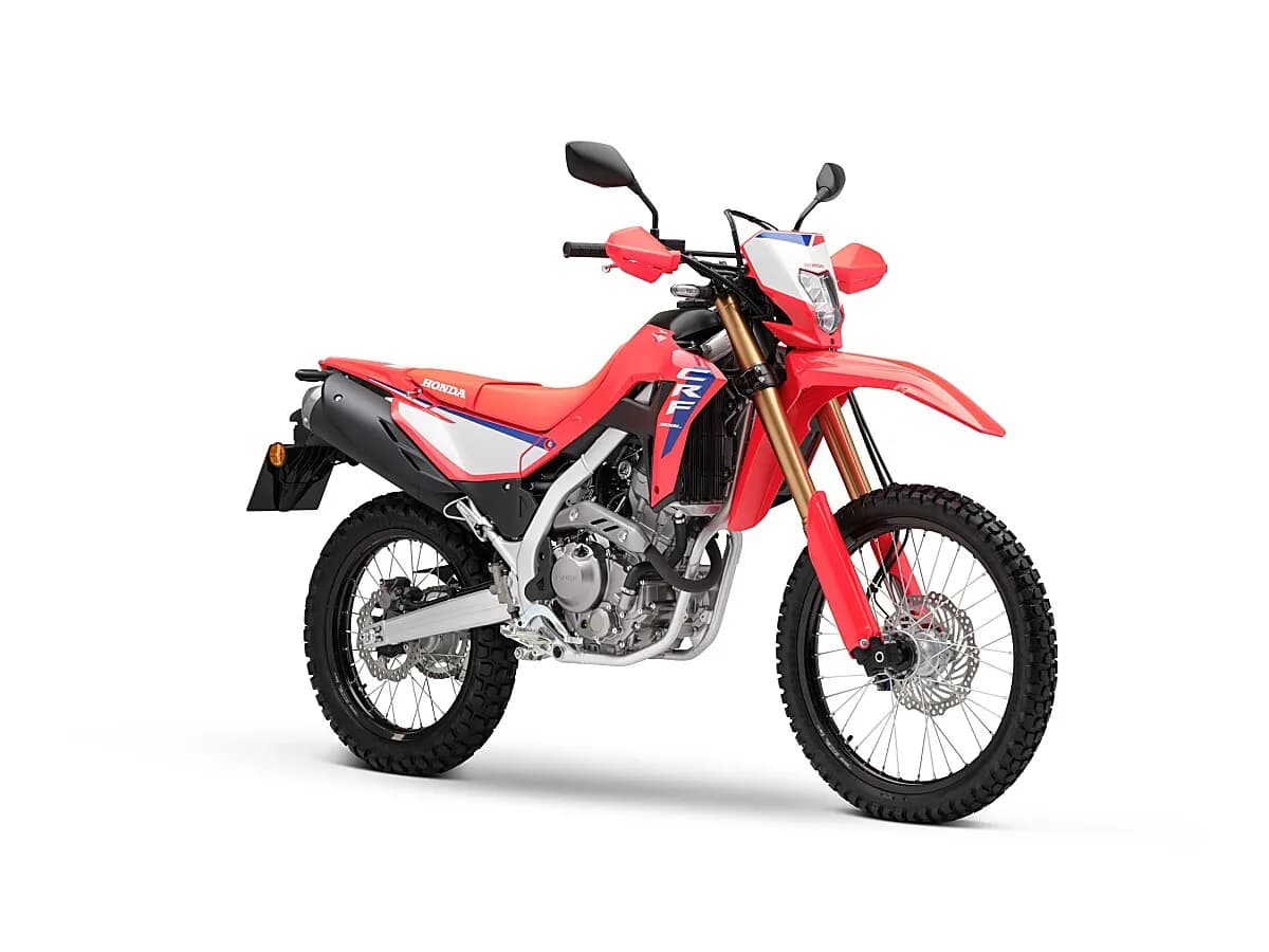 Honda CRF – € 6.490, 0 km – Bild 1 von 4