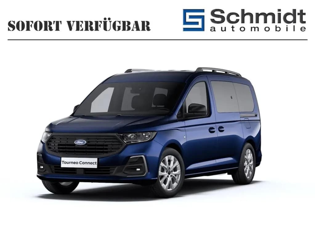 Ford Transit – € 42.590, 10 km – Bild 1 von 8