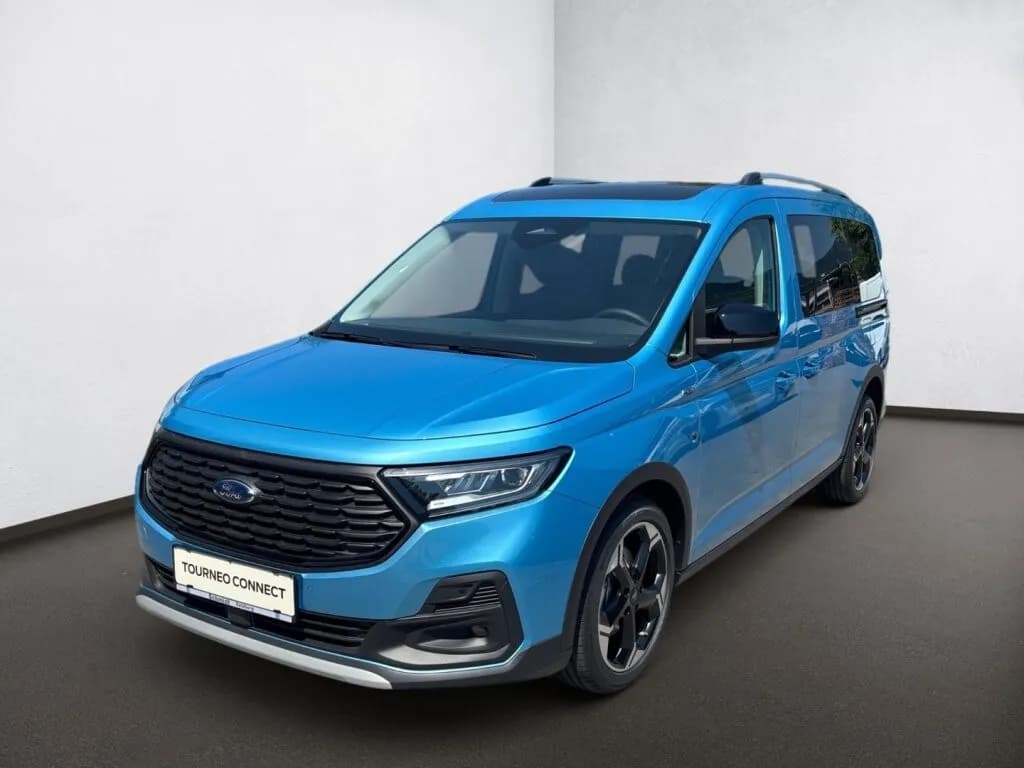 Ford Tourneo 2026 – € 41.900, 10 km – Bild 1 von 22