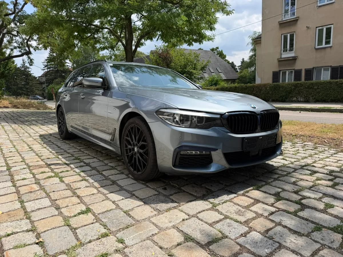 BMW 5er-Reihe 2019 – € 24.400, 159 000 km – Bild 1 von 30