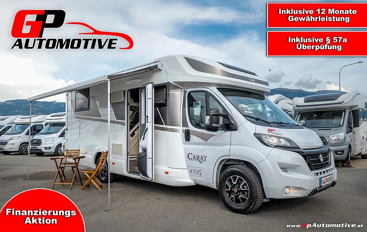 McLouis CARAT 470 TWINSBED FACE TO ...