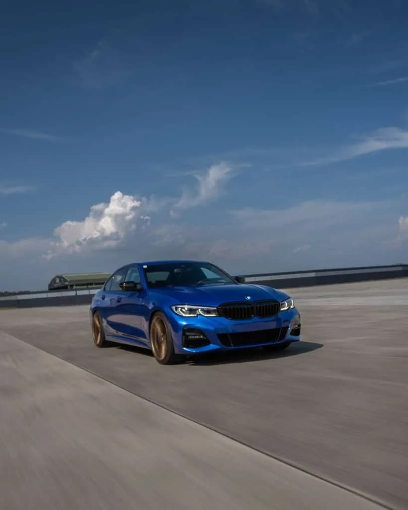 BMW 3er-Reihe 2020 – € 37.000, 60 000 km – Bild 1 von 17
