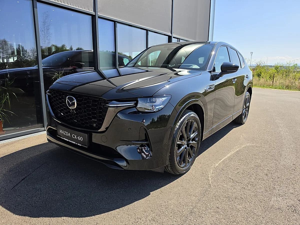 Mazda CX-60 – € 62.290, 10 km – Bild 1 von 10