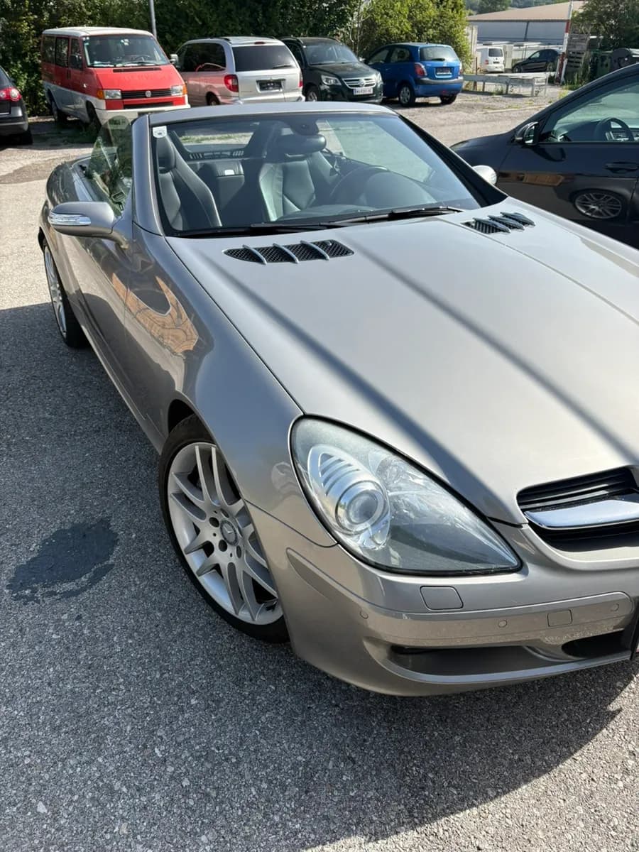 Mercedes-Benz SLK-Klasse