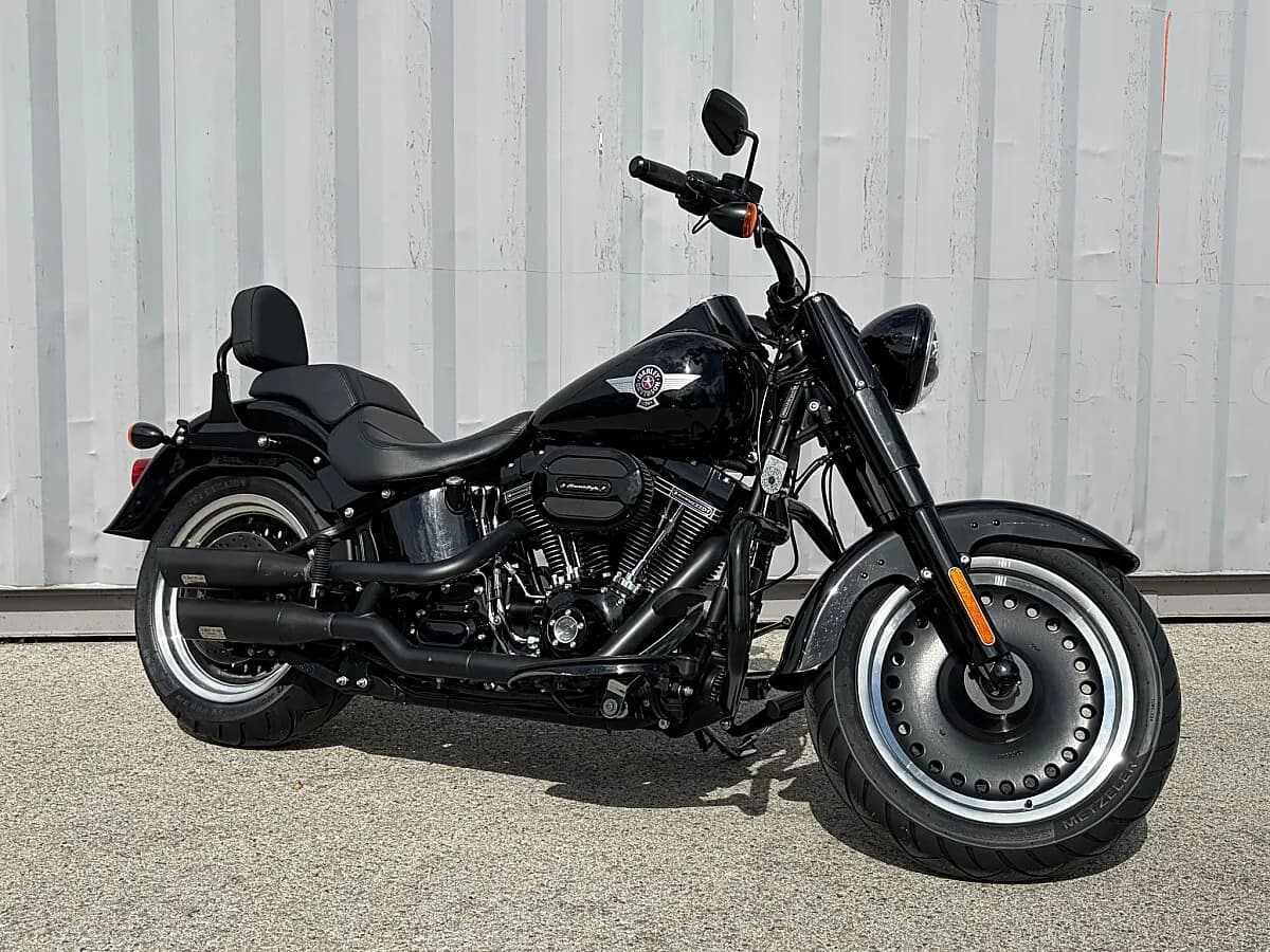Harley-Davidson Sonstige 2016 – € 23.990, 18 900 km – Bild 1 von 31